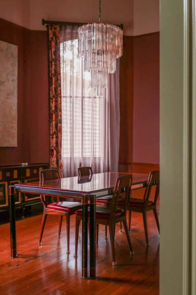 1914 Esplanade Ave. Home of Dana & Bo Cooper