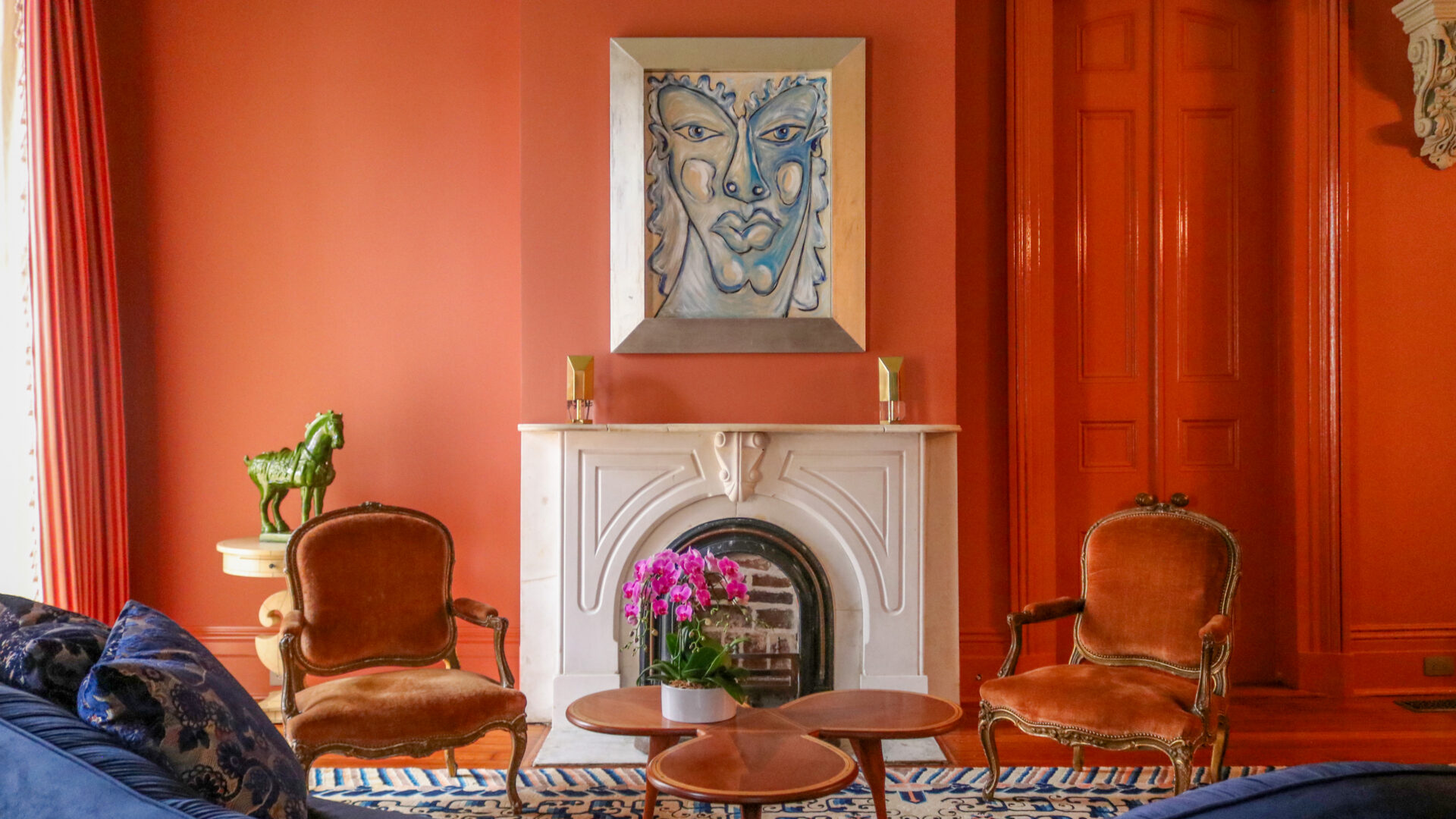 1914 Esplanade Ave. Home of Dana & Bo Cooper