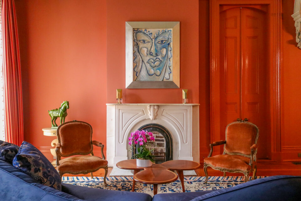 1914 Esplanade Ave. Home of Dana & Bo Cooper