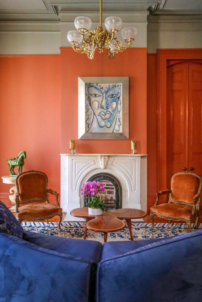 1914 Esplanade Ave. Home of Dana & Bo Cooper