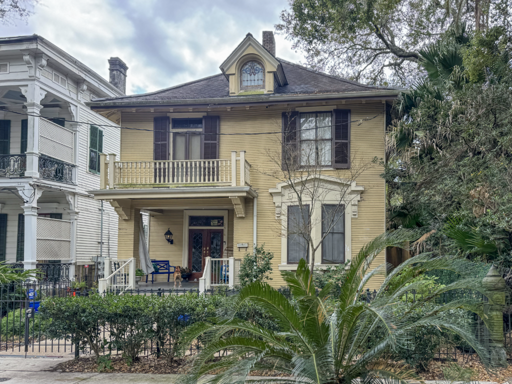 Home of Camille Whitworth