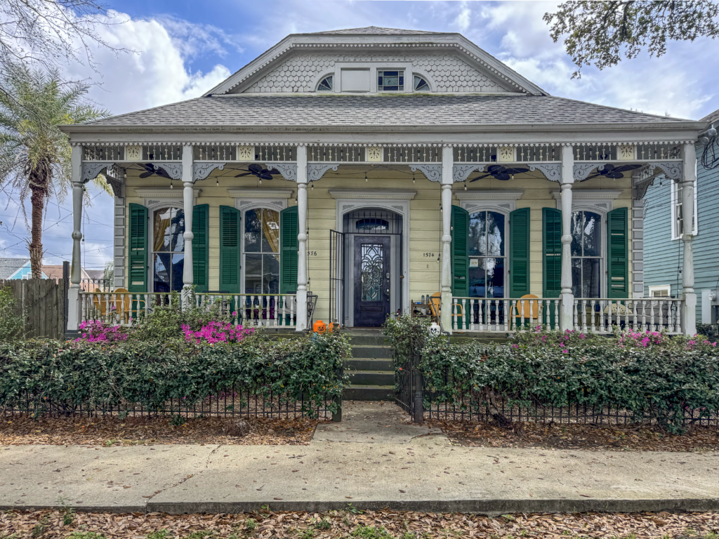 1574 N. Dorgenois Street