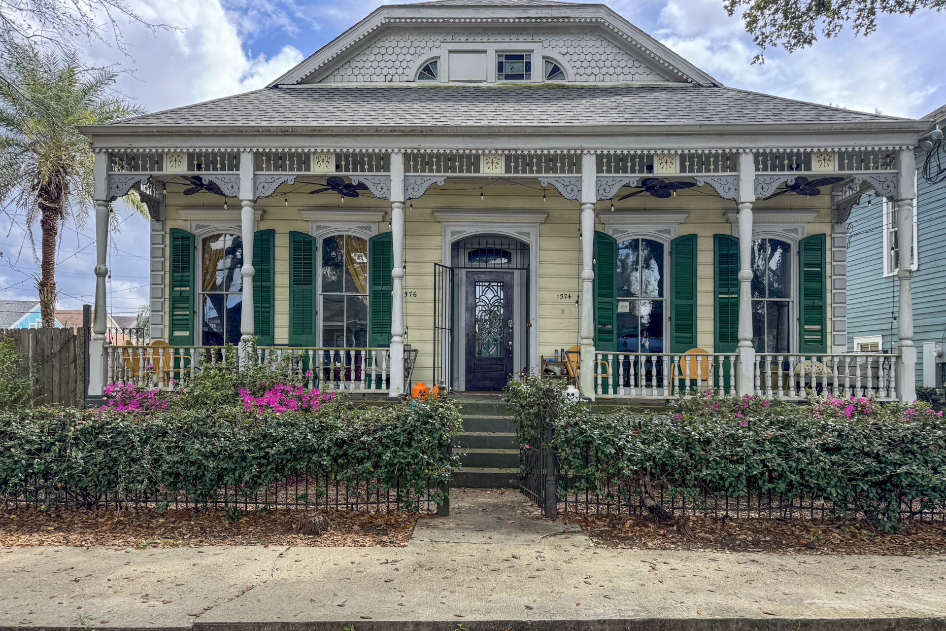 1574 N. Dorgenois Street