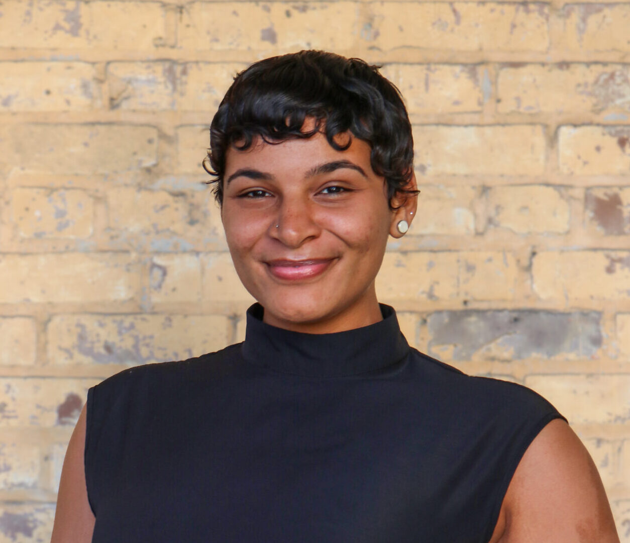 Karina Roca, Bridge to Crafts Careers Program Manager at the PRC