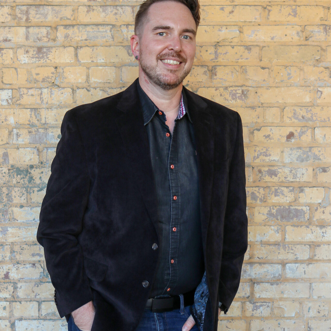 Clint Durrett, Director of Communications at the Preservation resource Center of New Orleans