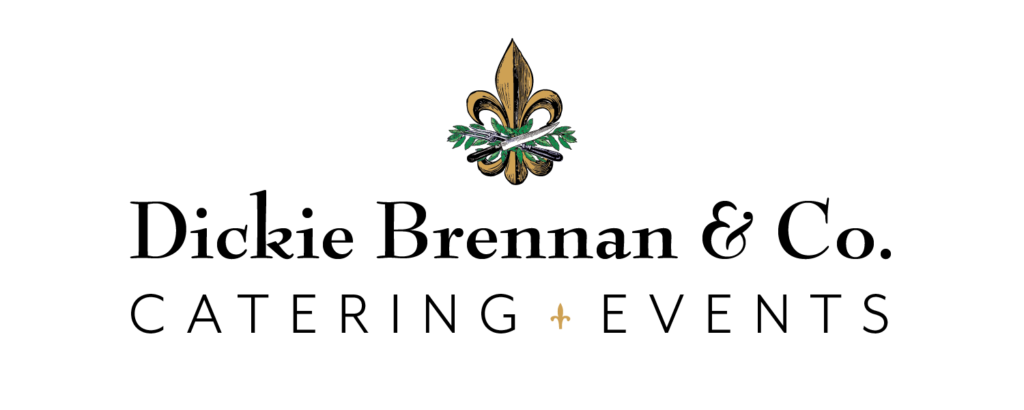 Dickie Brennan & Co. Catering and Events Logo